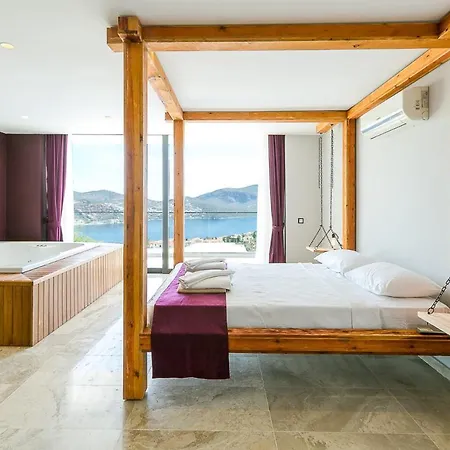 빌라 Sleeps 10 With Pool Air Con And Wifi *