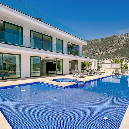 Sleeps 10 With Pool Air Con And Wifi 빌라 *