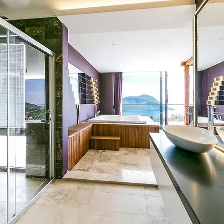 빌라 Sleeps 10 With Pool Air Con And Wifi *